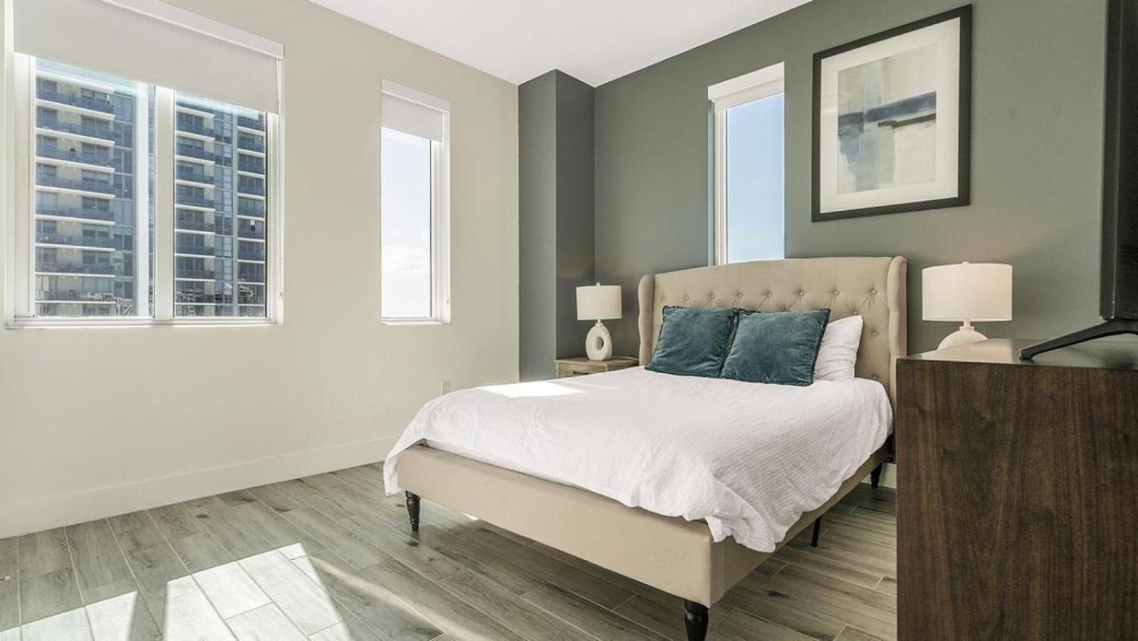 Landing Modern Apartment With Amazing Amenities Fort Lauderdale Luaran gambar